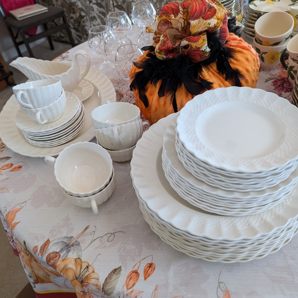 Chelsea Wicker by Spode